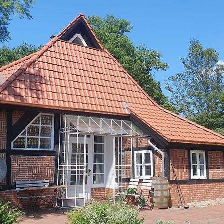 Ferienhaus Siedschelje Schwanewede Kültér fotó