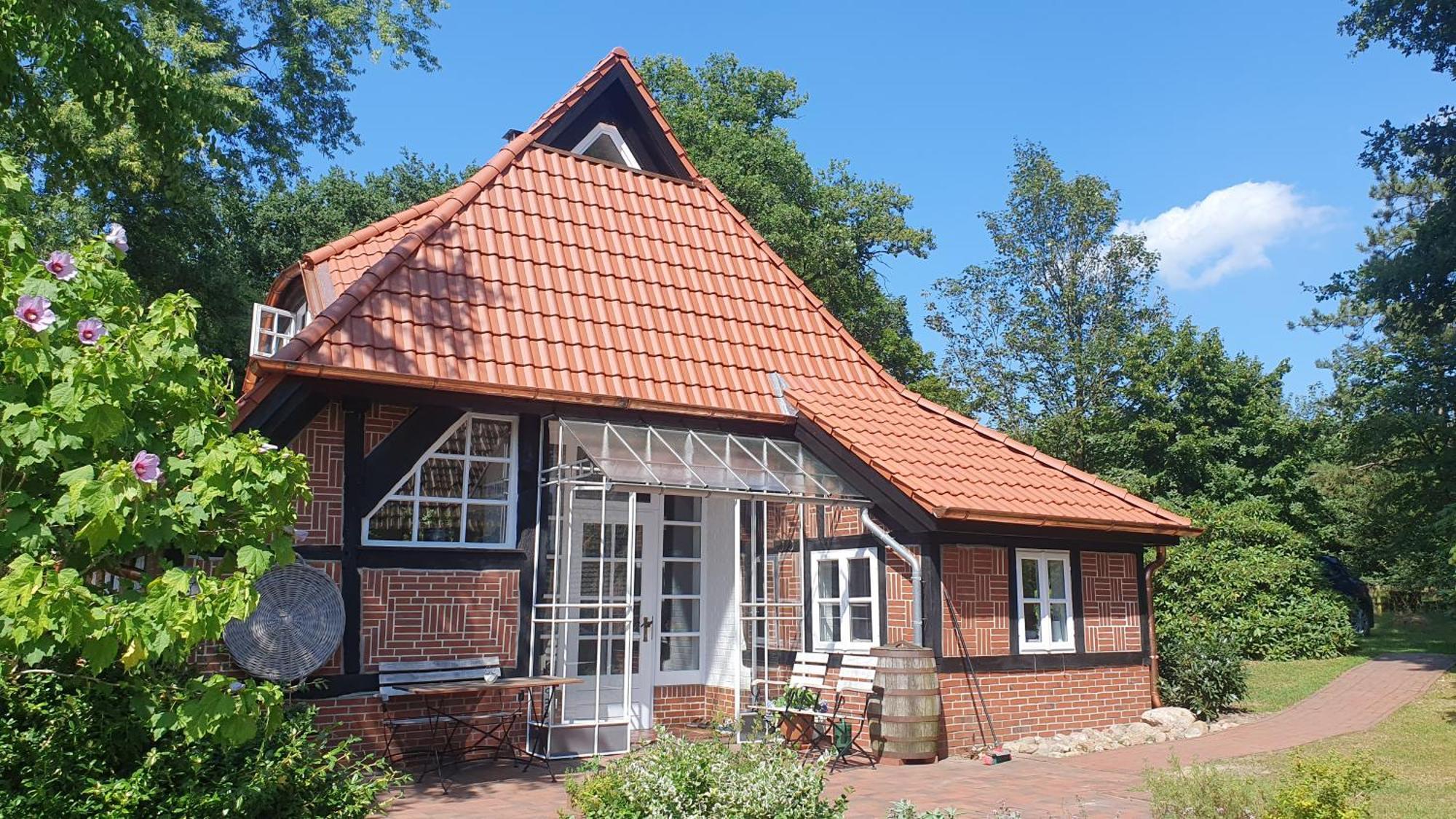 Ferienhaus Siedschelje Schwanewede Kültér fotó