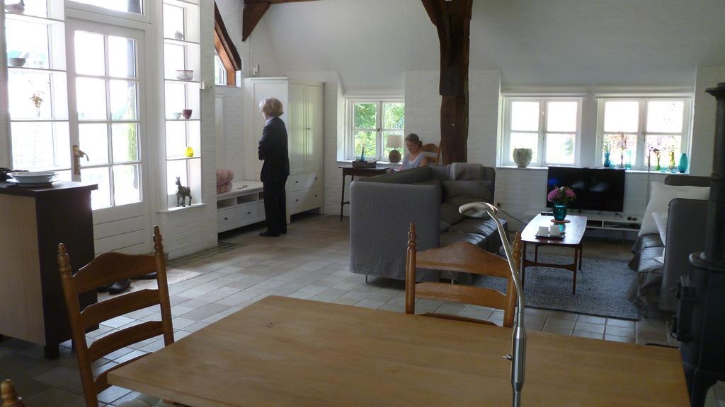 Ferienhaus Siedschelje Schwanewede Kültér fotó
