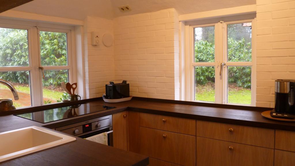 Ferienhaus Siedschelje Schwanewede Kültér fotó